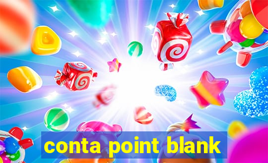 conta point blank